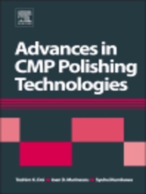 cover image of Advances in CMP Polishing Technologies